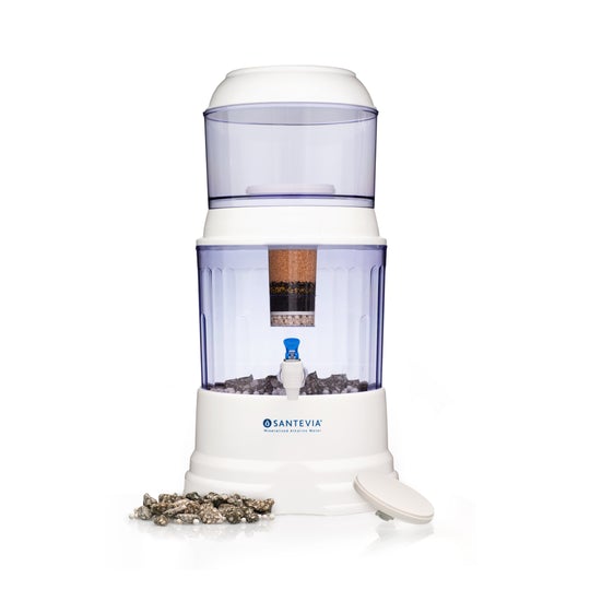 My Santevia Water Filtration System is the Best
